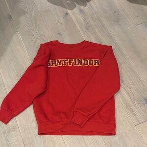 Gryffindor Red Men's Sweater